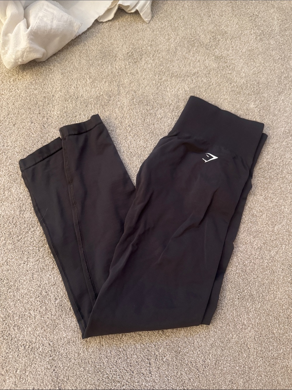 Gymshark - Strength Green / Everyday Seamless legging